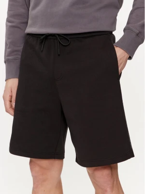 Foto del prodotto Calvin Klein Jeans Pantaloncini sportivi Logo Repeat J30J325129 Nero Regular Fit