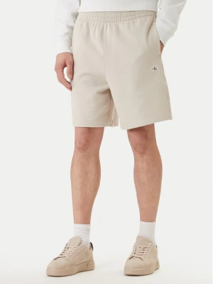 Foto del prodotto Calvin Klein Jeans Pantaloncini sportivi LV04RF282G Écru Regular Fit Crema