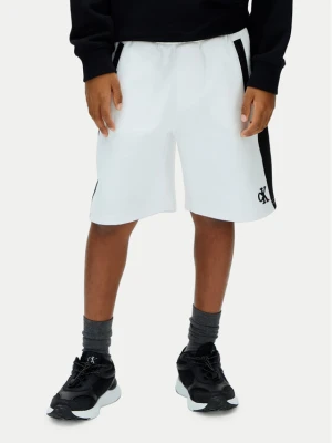 Foto del prodotto Calvin Klein Jeans Pantaloncini sportivi LVCKSJC28B Bianco Relaxed Fit