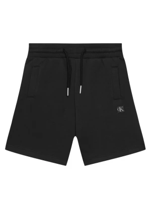 Foto del prodotto Calvin Klein Jeans Pantaloncini sportivi Mini Badge IU0IU00704 D Nero Regular Fit