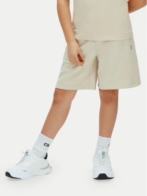 Foto del prodotto Calvin Klein Jeans Pantaloncini sportivi Mini Badge LV1CKSJC52 Beige Regular Fit