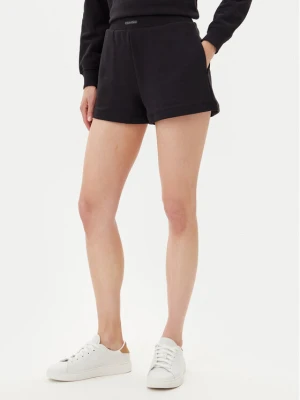 Foto del prodotto Calvin Klein Jeans Pantaloncini sportivi Placed Institutional J20J225525 Nero Regular Fit
