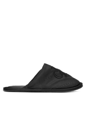 Foto del prodotto Calvin Klein Jeans Pantofole Slipper Satin Moire YW0YW02053 Nero