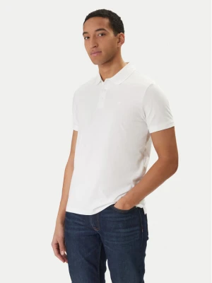 Foto del prodotto Calvin Klein Jeans Polo Classic Monogram LV04RD255G Bianco Regular Fit