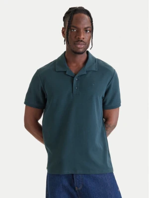 Foto del prodotto Calvin Klein Jeans Polo Easy Micro Waffle LV04RF205G Verde Regular Fit