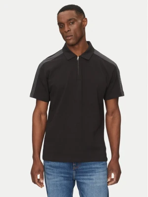 Foto del prodotto Calvin Klein Jeans Polo Logo Tape J30J327240 Nero Regular Fit