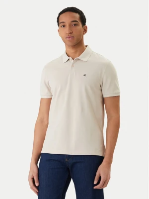 Foto del prodotto Calvin Klein Jeans Polo LV040EM269 Beige Regular Fit
