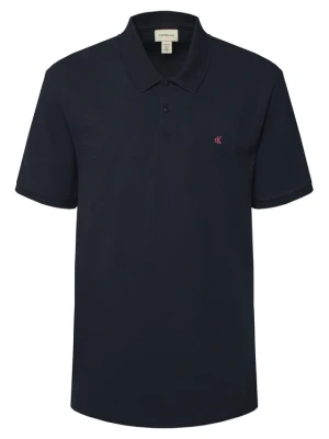 Foto del prodotto Calvin Klein Jeans Polo LV040EM269 Blu scuro Regular Fit