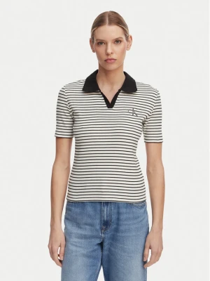 Foto del prodotto Calvin Klein Jeans Polo LV047F835G Multicolore Slim Fit