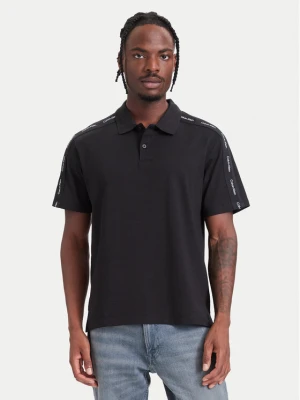 Foto del prodotto Calvin Klein Jeans Polo LV04RH202G Nero Regular Fit