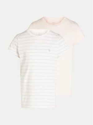 Foto del prodotto Calvin Klein Jeans Set di t-shirt IG0IG02867 Multicolore Slim Fit