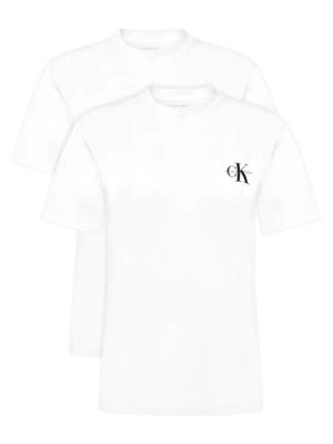 Foto del prodotto Calvin Klein Jeans Set di t-shirt LV047C905G Bianco Regular Fit