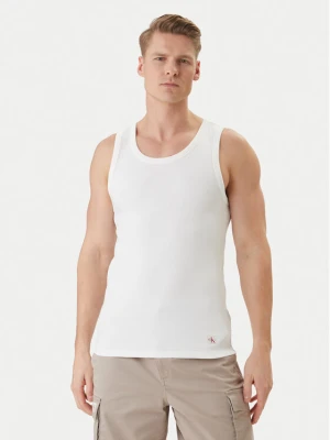 Foto del prodotto Calvin Klein Jeans Smanicato LV04RF272G Bianco Regular Fit