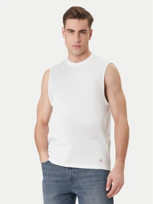 Foto del prodotto Calvin Klein Jeans Smanicato LV04RF273G Bianco Slim Fit