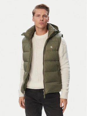 Foto del prodotto Calvin Klein Jeans Smanicato LV04RG514G Cachi Regular Fit