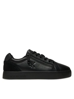 Foto del prodotto Calvin Klein Jeans Sneakers Classic Cupsole Zip Low In YM0YM01318 Nero