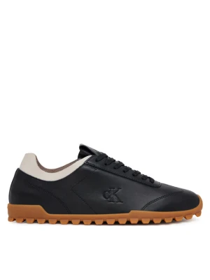 Foto del prodotto Calvin Klein Jeans Sneakers Low Profile Runner Mg Lth Mix YW0YW01847 Nero