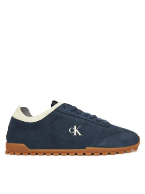 Foto del prodotto Calvin Klein Jeans Sneakers Low Profile Runner Su YM0YM01288 Blu scuro
