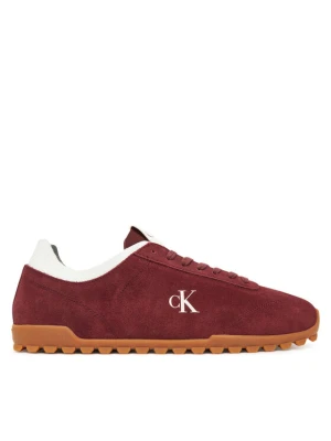 Foto del prodotto Calvin Klein Jeans Sneakers Low Profile Runner Su YM0YM01288 Bordeaux