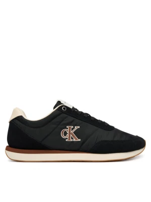 Foto del prodotto Calvin Klein Jeans Sneakers Retro Runner Ess Mix Mat YM0YM01361 Nero