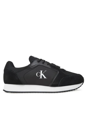 Foto del prodotto Calvin Klein Jeans Sneakers Retro Runner Sock Lace Up Ny-Su YM0YM01326 Nero