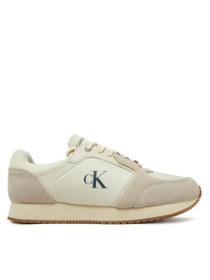 Foto del prodotto Calvin Klein Jeans Sneakers Retro Sock Runner Mg YM0YM01152 Beige