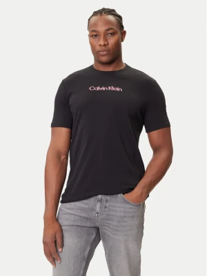 Foto del prodotto Calvin Klein Jeans T-shirt Glitched Logo LV04RC858G Nero Regular Fit