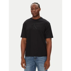 Foto del prodotto Calvin Klein Jeans T-shirt Hero Monologo LV04RB295G Nero Relaxed Fit