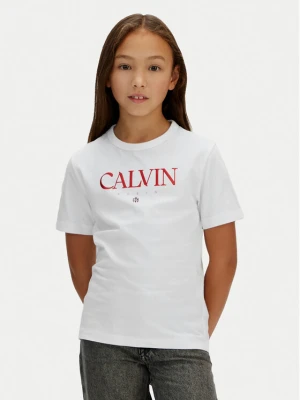 Foto del prodotto Calvin Klein Jeans T-shirt IG0IG03060 Bianco Regular Fit
