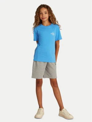 Foto del prodotto Calvin Klein Jeans T-shirt IU0IU00678 Blu Regular Fit