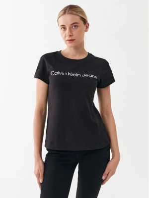 Foto del prodotto Calvin Klein Jeans T-shirt J20J220253 Nero Slim Fit