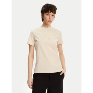 Foto del prodotto Calvin Klein Jeans T-shirt J20J225256 Beige Regular Fit