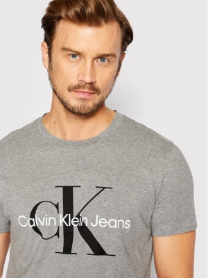 Foto del prodotto Calvin Klein Jeans T-shirt J30J320935 Grigio Slim Fit