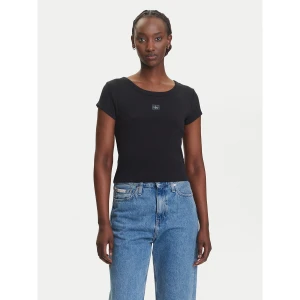 Foto del prodotto Calvin Klein Jeans T-shirt LV047C200G Nero Slim Fit
