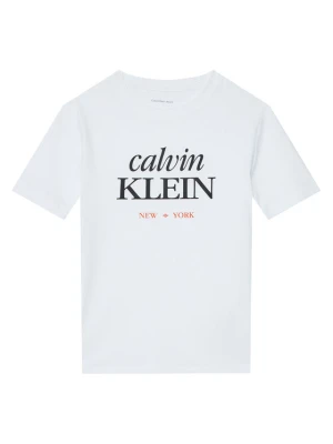Foto del prodotto Calvin Klein Jeans T-shirt LVCKSJA07B Bianco Regular Fit