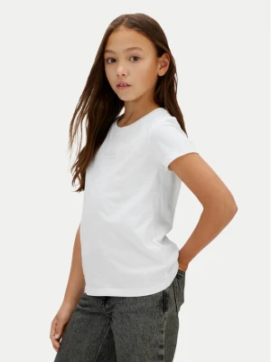 Foto del prodotto Calvin Klein Jeans T-shirt Signature IG0IG03061 Bianco Regular Fit