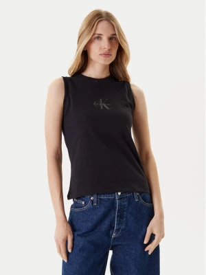 Foto del prodotto Calvin Klein Jeans Top LV047C852G Nero Regular Fit
