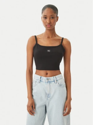 Foto del prodotto Calvin Klein Jeans Top LV047F221G Nero Slim Fit