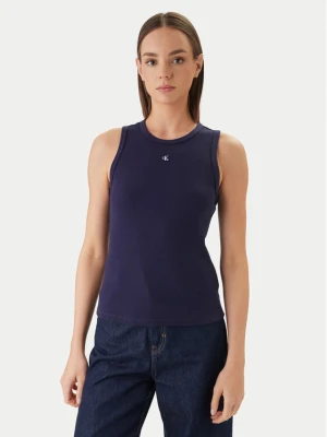 Foto del prodotto Calvin Klein Jeans Top LV047F232G Viola Slim Fit