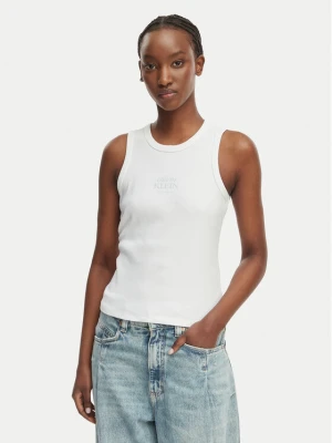 Foto del prodotto Calvin Klein Jeans Top LV047F239G Bianco Slim Fit