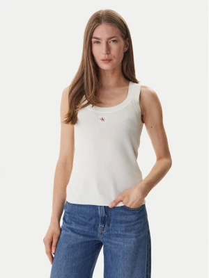 Foto del prodotto Calvin Klein Jeans Top LV047F355G Beige Slim Fit