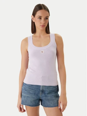 Foto del prodotto Calvin Klein Jeans Top LV047F355G Rosa Slim Fit