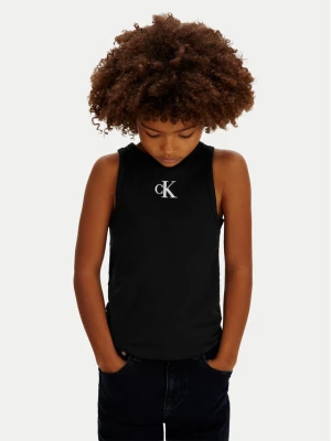 Foto del prodotto Calvin Klein Jeans Top LVCKSJB10G Nero Slim Fit
