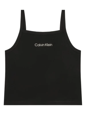 Foto del prodotto Calvin Klein Jeans Top LVCKSJB12G Nero Slim Fit