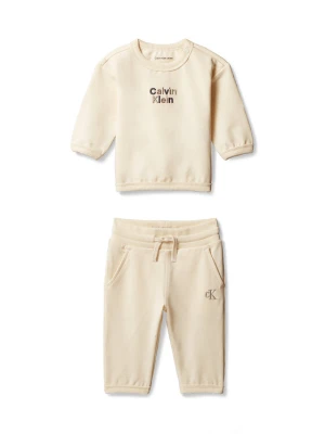 Foto del prodotto Calvin Klein Jeans Tuta LV1CKTJI14 Crema Regular Fit