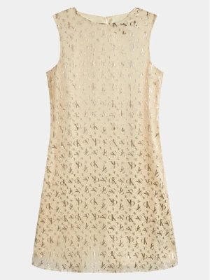 Foto del prodotto Calvin Klein Jeans Vestito elegante IG0IG02356 Beige Regular Fit