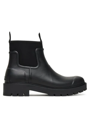 Foto del prodotto Calvin Klein Jeans Wellington Combat Rain Boot YM0YM01376 Nero