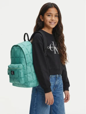 Foto del prodotto Calvin Klein Jeans Zaino City Grid Aop IU0IU00711 Verde