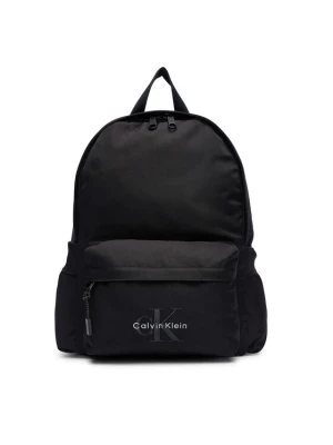 Foto del prodotto Calvin Klein Jeans Zaino Solid Monologo Backpack IU0IU00731 Nero