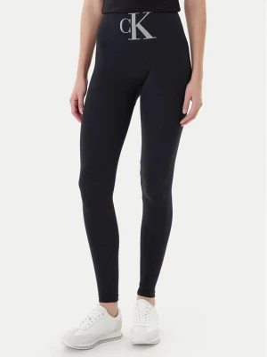 Foto del prodotto Calvin Klein Leggings 701233380 Nero Slim Fit